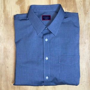 UNTUCKit Wrinkle Free Pio Cesare Button Down Shirt